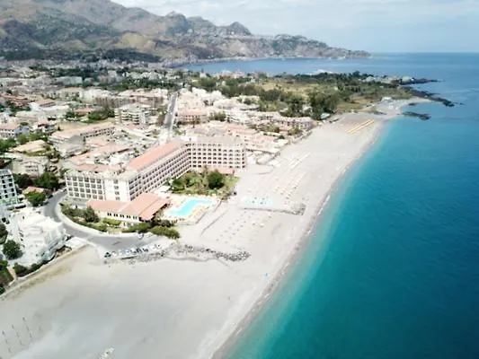 Villetta Cecilia - Casa Al Mare Giardini Naxos Apartment