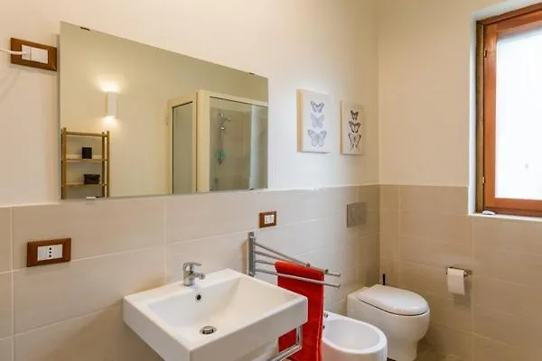 Apartment Villetta Cecilia - Casa Al Mare Giardini Naxos