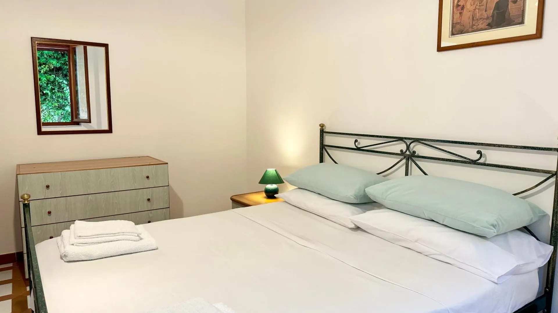 Apartmán Villetta Cecilia - Casa Al Mare Giardini Naxos Itálie