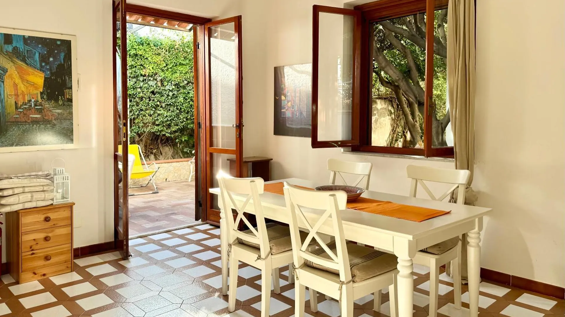 Villetta Cecilia - Casa Al Mare Giardini Naxos 0*,