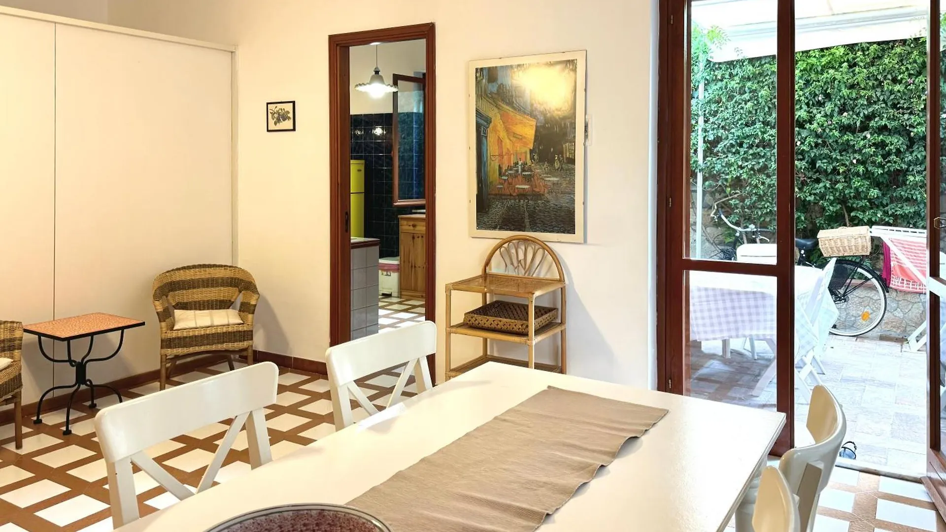 Villetta Cecilia - Casa Al Mare Giardini Naxos Apartment