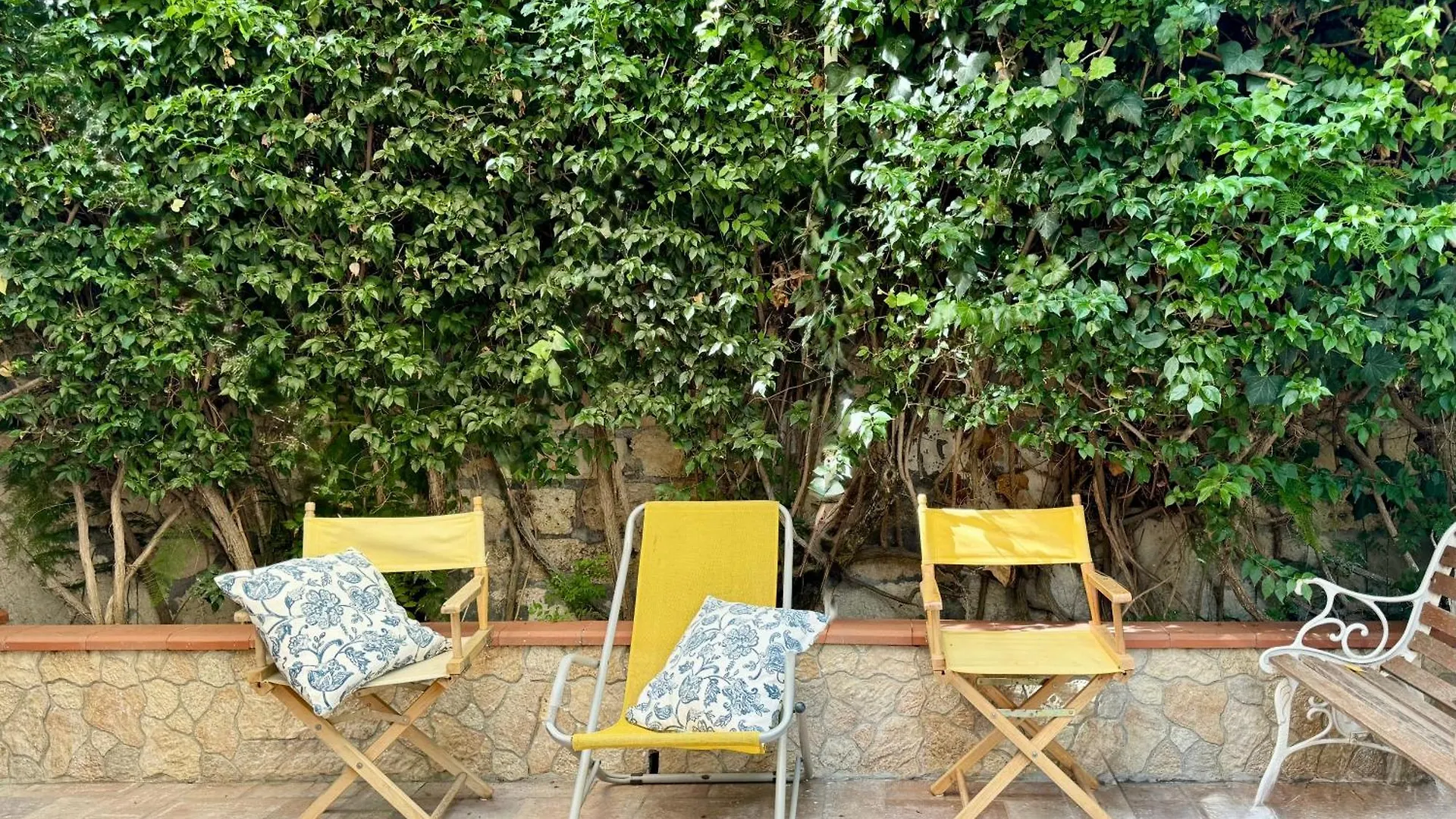 Villetta Cecilia - Casa Al Mare Giardini Naxos 0*,