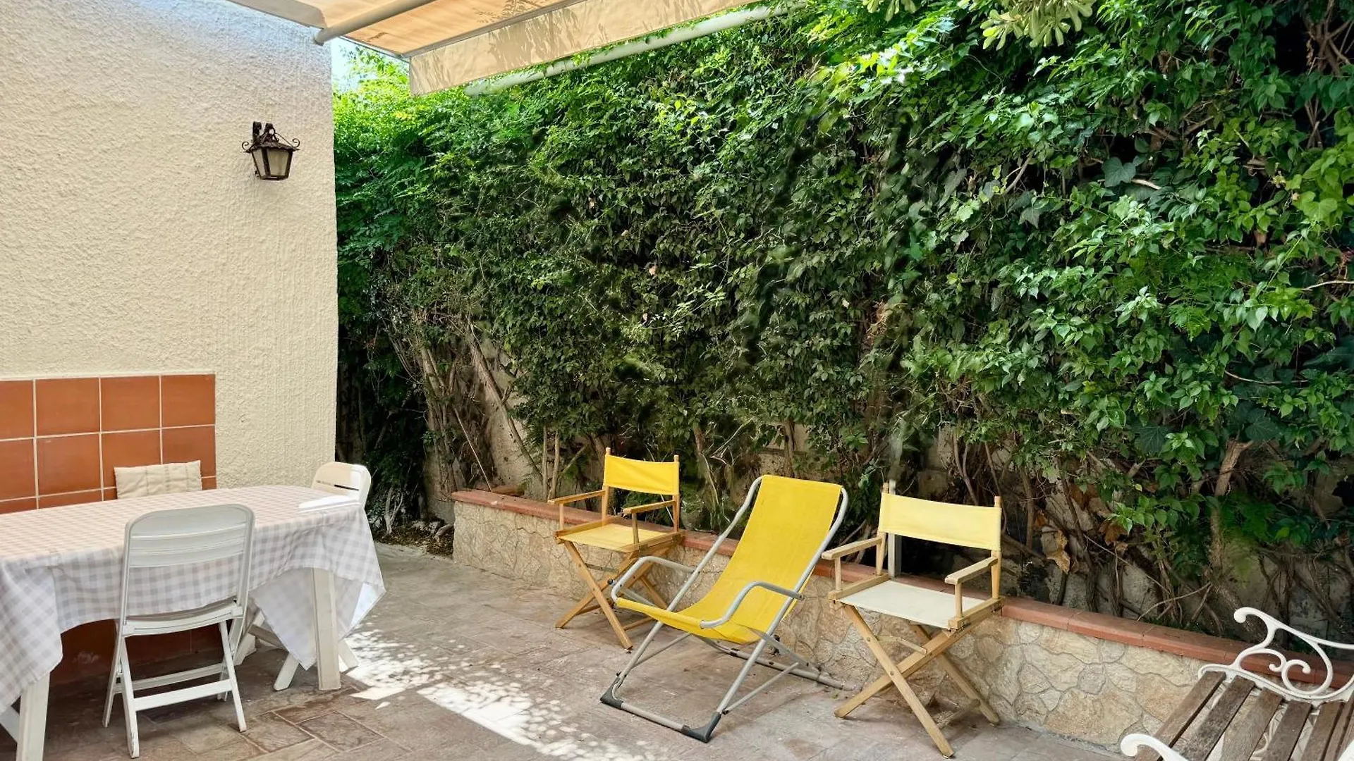 Villetta Cecilia - Casa Al Mare Giardini Naxos Apartment