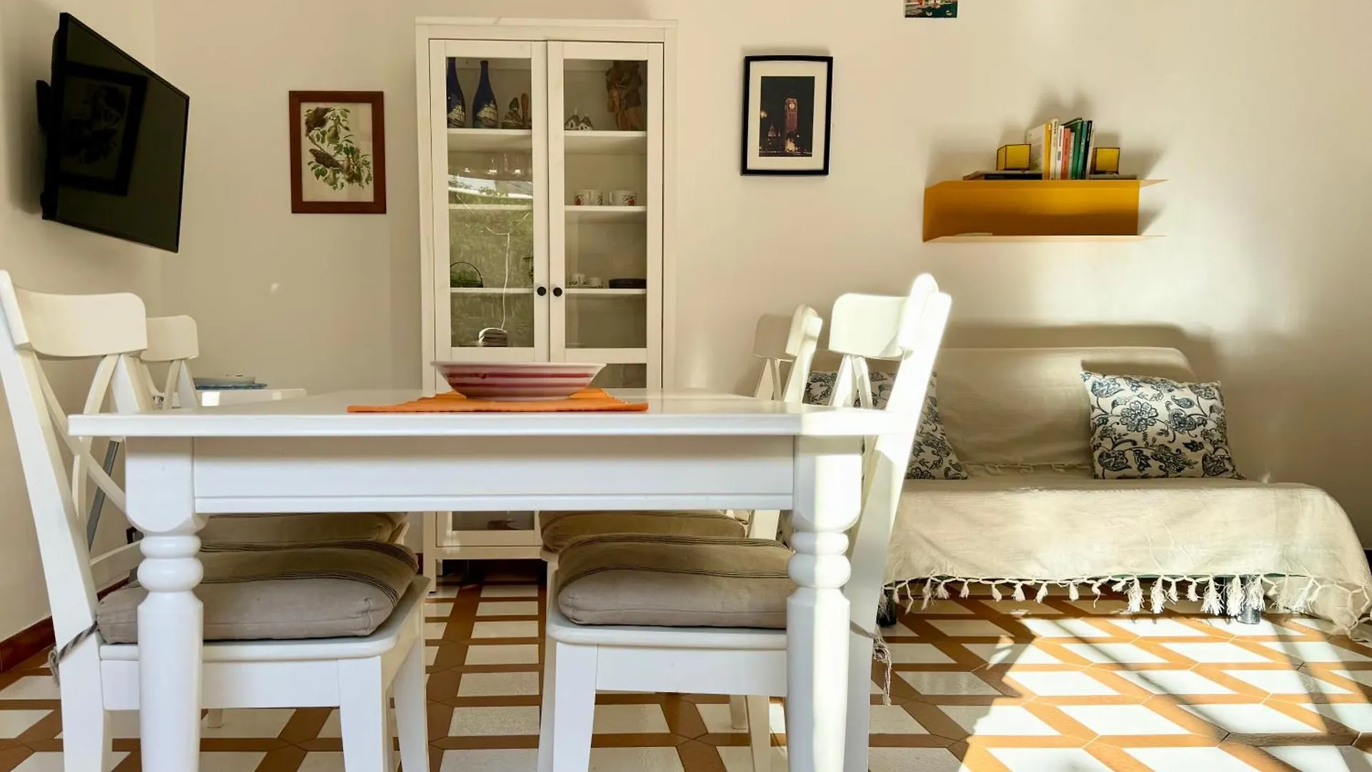 Villetta Cecilia - Casa Al Mare Giardini Naxos Itálie