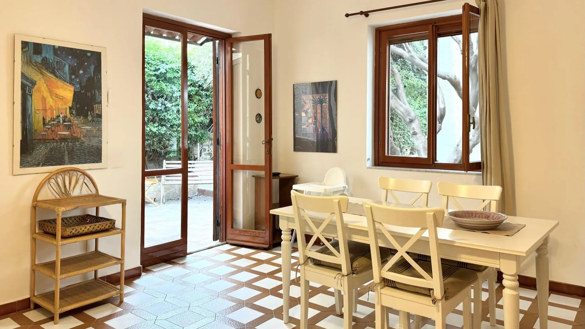 Villetta Cecilia - Casa Al Mare Giardini Naxos