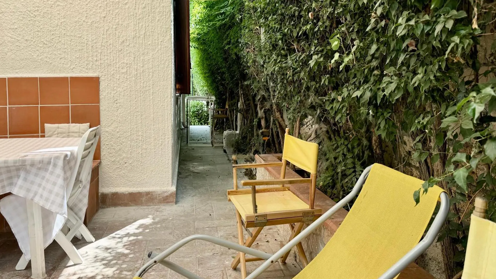 Apartment Villetta Cecilia - Casa Al Mare Giardini Naxos