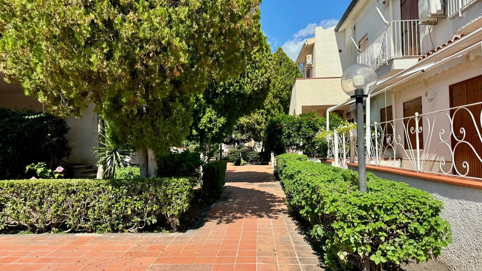 Villetta Cecilia - Casa Al Mare Giardini Naxos