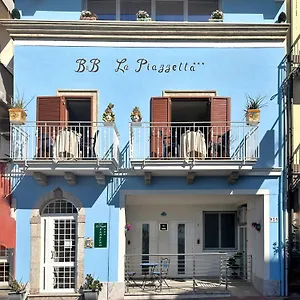 Bed and breakfast La Piazzetta, Giardini-Naxos
