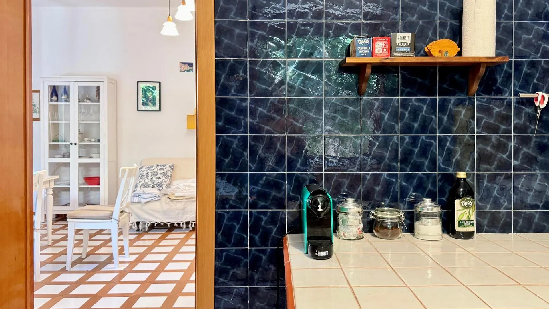 Villetta Cecilia - Casa Al Mare جيارديني ناكسوس شقة